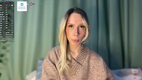 Snapshot of dellacampbell chatting on 02.26.26 Della online show from 02.26.26