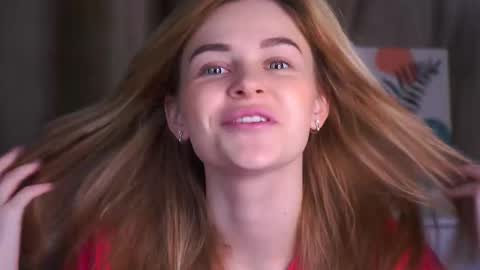 Snapshot of delmyostrem chatting on 10.24.25 Emily online show from 10.24.25