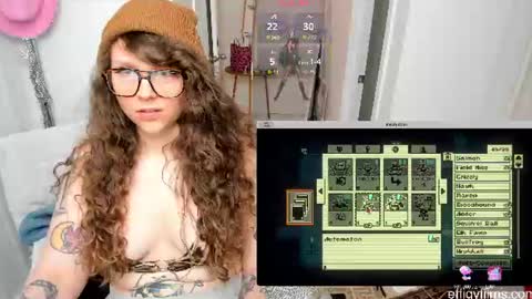 Snapshot of delugeduvall chatting on 07.14.26 Deluge Duvall online show from 07.14.26