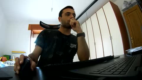 demarco108 online show from 09.11.25