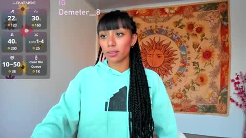 demeter__ online show from 02.18.25