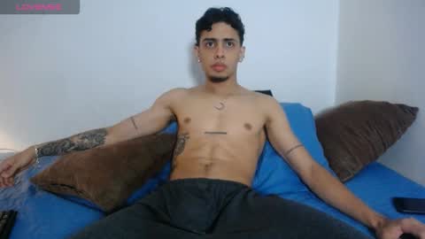 Snapshot of demeter_salviati chatting on 10.18.25 Demeter Salviati online show from 10.18.25