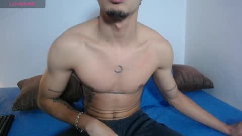 Snapshot of demeter_salviati chatting on 10.30.25 Demeter Salviati online show from 10.30.25