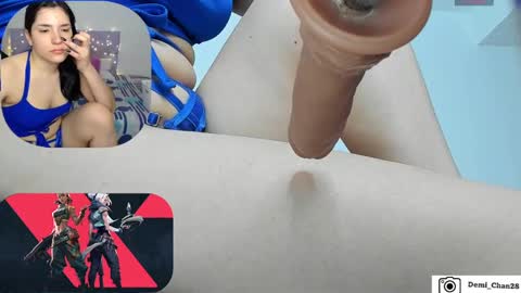 demiii online show from 09.16.25