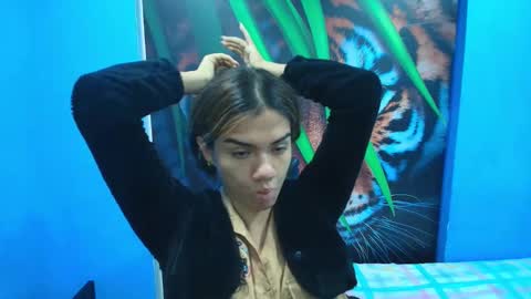 Snapshot of demi_leed chatting on 02.25.26 DEMI online show from 02.25.26