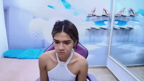 Snapshot of demi_leed chatting on 02.26.26 DEMI online show from 02.26.26