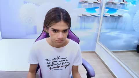 Snapshot of demi_leed chatting on 02.28.26 DEMI online show from 02.28.26