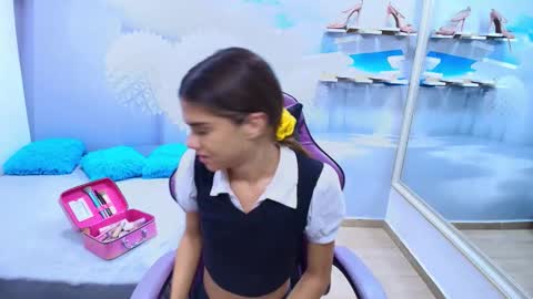 Snapshot of demi_leed chatting on 03.03.26 DEMI online show from 03.03.26