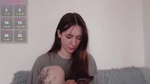 Snapshot of demiamour chatting on 11.07.25 Demi. not your babybabebb and other shit online show from 11.07.25