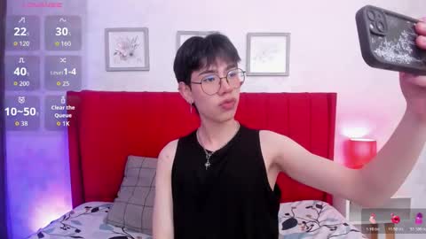 demian_hush online show from 03.04.26