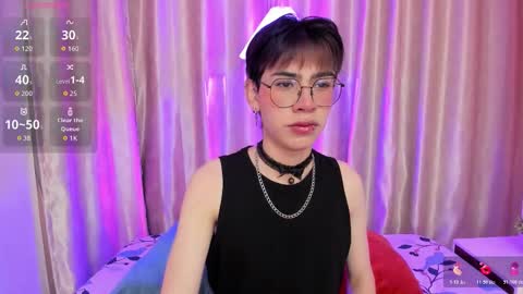 demian_hush online show from 03.15.26