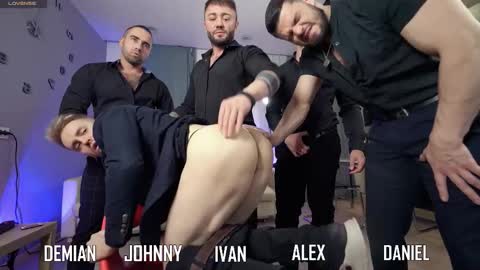 Snapshot of demianblake chatting on 10.05.25 demianblake online show from 10.05.25