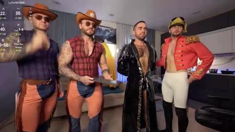 Snapshot of demianblake chatting on 11.01.25 demianblake online show from 11.01.25