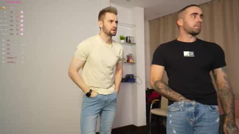 Snapshot of demianblake chatting on 11.08.25 demianblake online show from 11.08.25