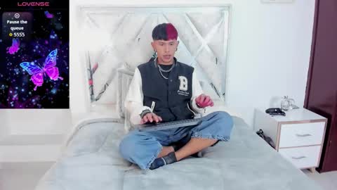 Demian and Salvatore online show from 09.29.25