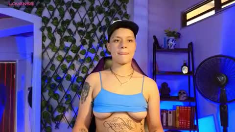 Snapshot of demimoore222 chatting on 03.06.25 DEMI online show from 03.06.25