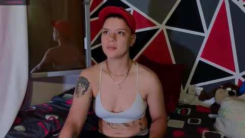 Snapshot of demimoore222 chatting on 09.14.25 DEMI online show from 09.14.25