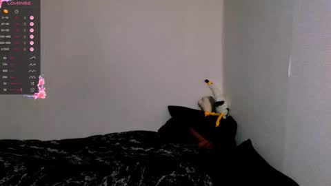 Snapshot of demmi_foxy chatting on 10.20.25 Demmi online show from 10.20.25