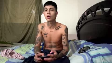 Demon 2407 online show from 10.17.25