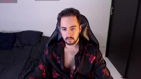 Demon Salvatore online show from 09.21.25