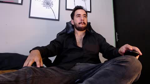 Demon Salvatore online show from 09.24.25