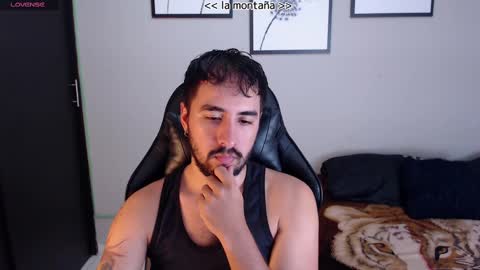 Demon Salvatore online show from 09.25.25