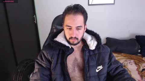 Demon Salvatore online show from 09.28.25