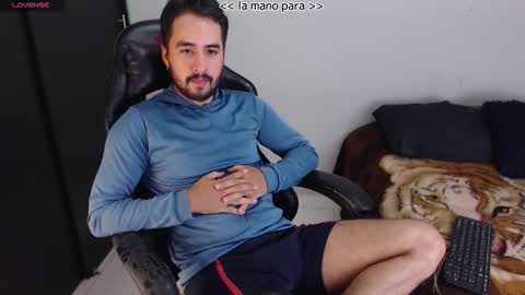 Demon Salvatore online show from 09.30.25