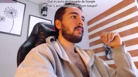 Demon Salvatore online show from 10.05.25