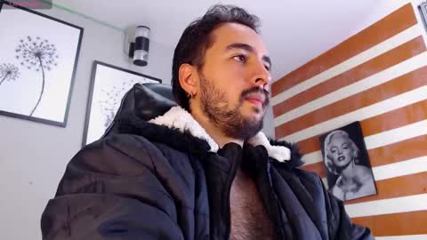 Demon Salvatore online show from 10.07.25