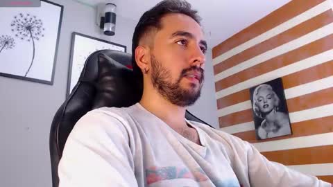 Demon Salvatore online show from 10.10.25