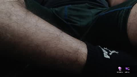 Demon Salvatore online show from 10.22.25