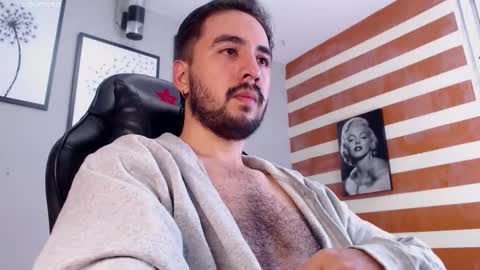 Demon Salvatore online show from 10.26.25