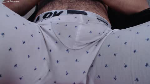 Demon Salvatore online show from 10.29.25