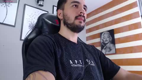 Demon Salvatore online show from 11.03.25