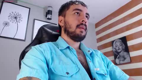 Demon Salvatore online show from 11.04.25