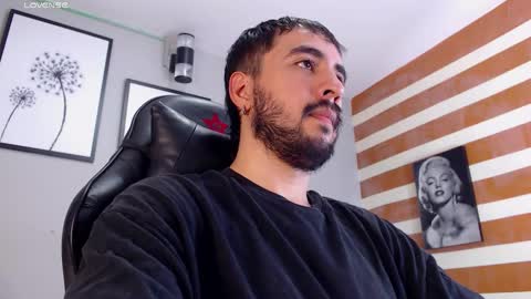 Demon Salvatore online show from 11.05.25