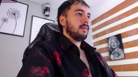 Demon Salvatore online show from 11.06.25