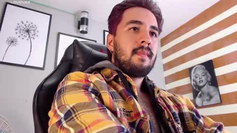 Demon Salvatore online show from 11.07.25