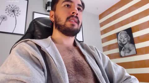 Demon Salvatore online show from 11.08.25