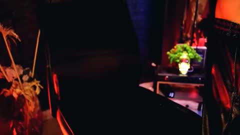 Snapshot of demonkush_ chatting on 10.14.25 DemonKush online show from 10.14.25