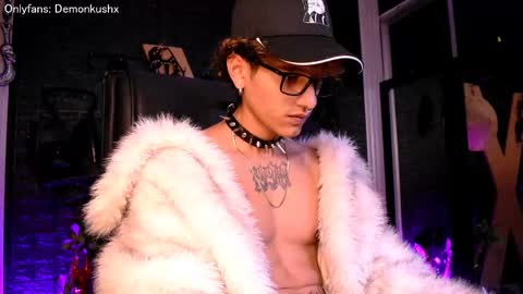 DemonKush online show from 11.30.25