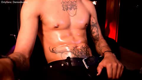 DemonKush online show from 03.22.26