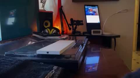 Snapshot of demonomad chatting on 03.22.26 Demonomad online show from 03.22.26