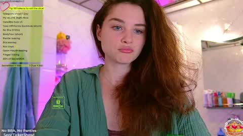 Yana online show from 03.17.26