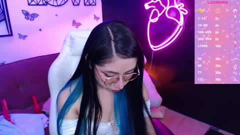 Snapshot of demyanderson_ chatting on 12.07.24 Demy online show from 12.07.24