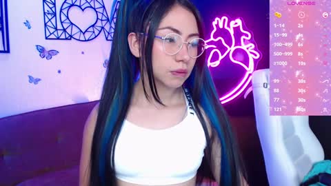 Snapshot of demyanderson_ chatting on 01.30.25 Demy online show from 01.30.25