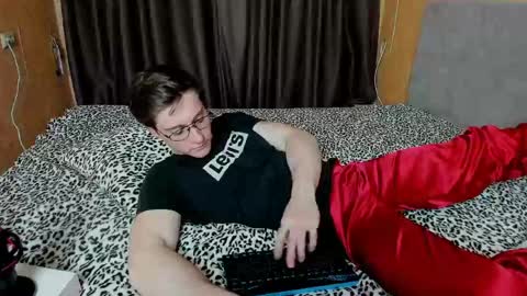 Deni online show from 04.14.26