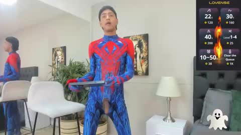 Denis Carpenter online show from 10.31.25