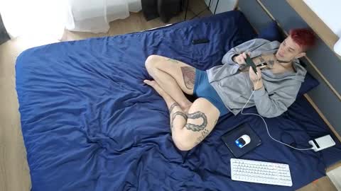 Snapshot of denis_here chatting on 10.23.25 Denis online show from 10.23.25